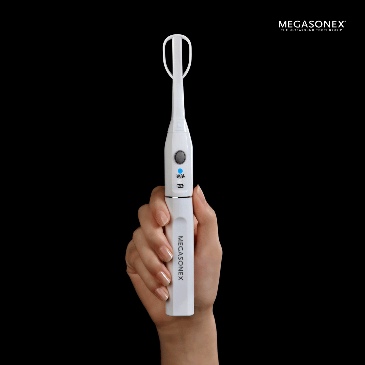 OFERTA DE LA SEMANA - Pack dos (2) Limpiadores de Lengua MEGASONEX® M8T1