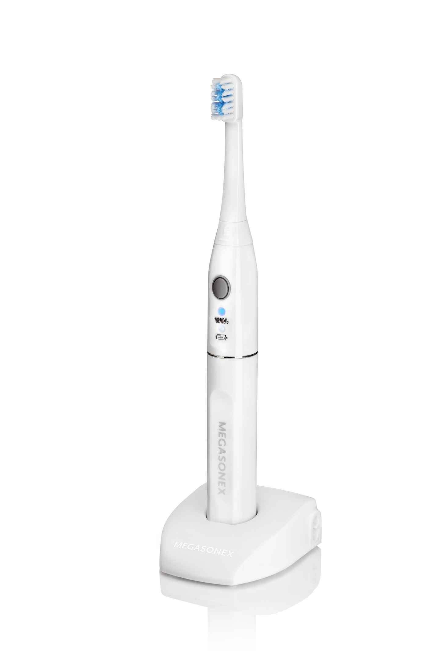 OFERTA CYBER - Pack Premium Dos Cepillos de Dientes Eléctricos Ultrasónicos MEGASONEX®