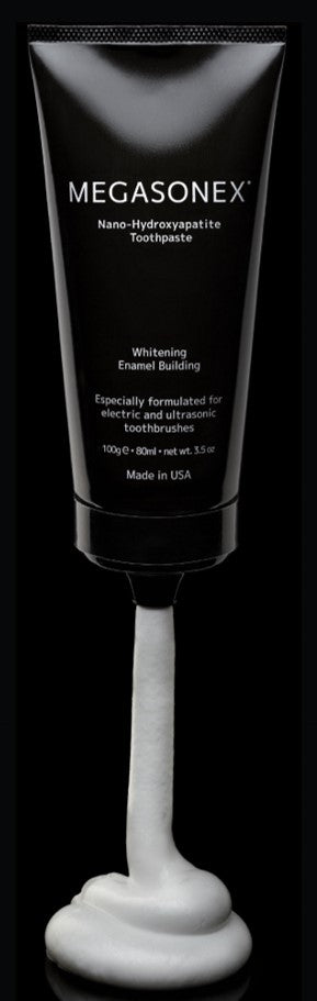 Pack dos (2) Pastas Dentales MEGASONEX® MTP1