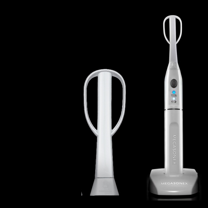 OFERTA DE LA SEMANA - Pack All in Cepillo de Dientes Eléctrico Sónico Ultrasónico MEGASONEX®