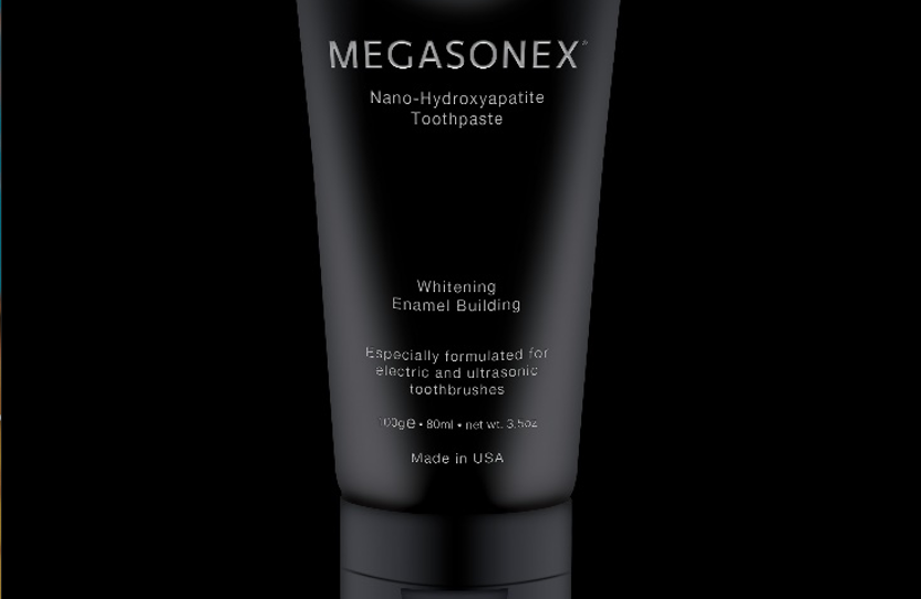 PASTA DENTAL MEGASONEX® MTP1 - Boletín Técnico Megasonex Corp: BLANQUEA, ELIMINA LA SENSIBILIDAD Y REMINERALIZA CON NANO HIDROXIAPATITA (NHAP) Y SIN TRICLOSAN; SLS, NI FLUOR