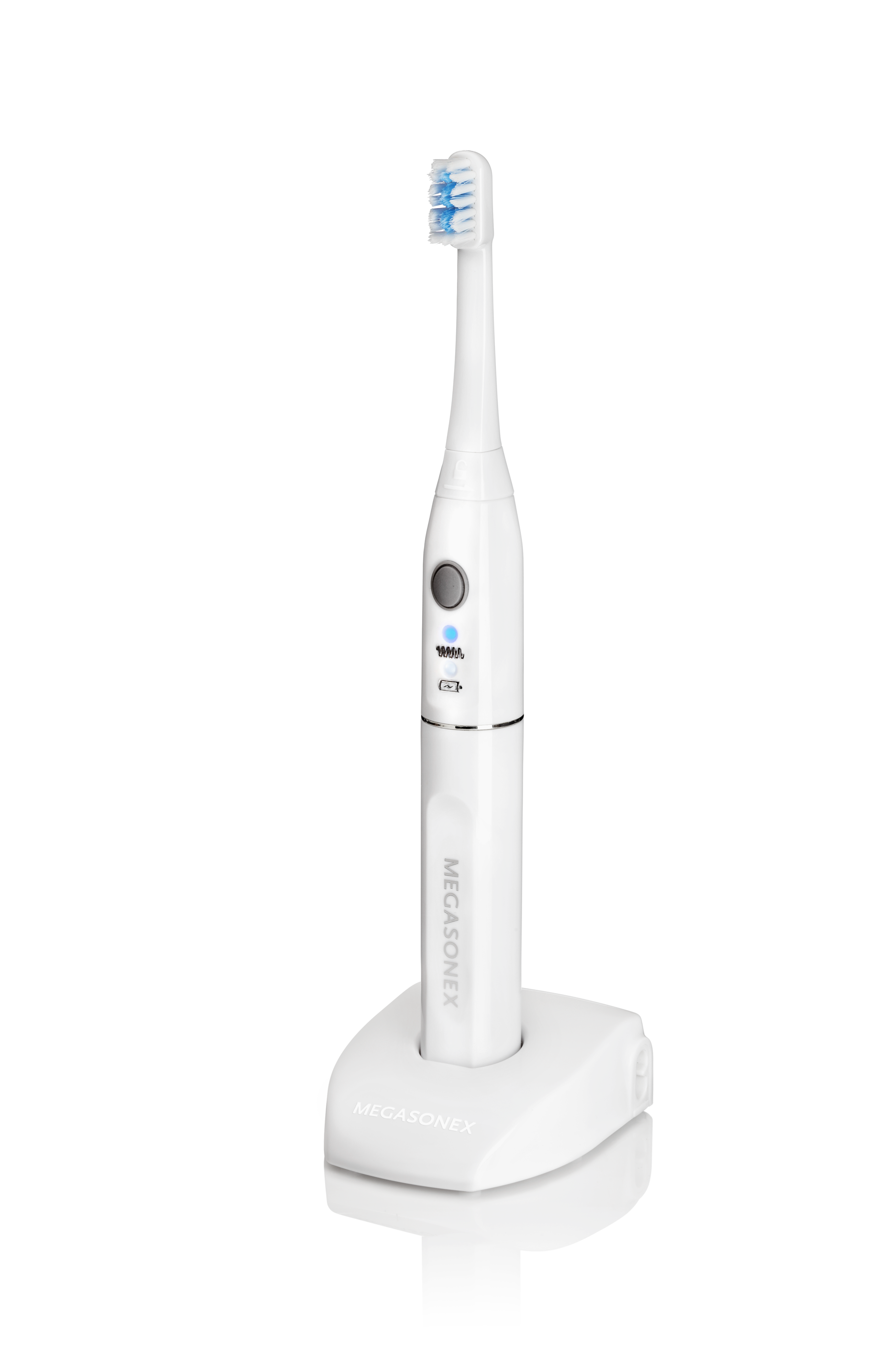 Cepillo Megasonex ® | Cepillo de dientes eléctrico Ultrasónico