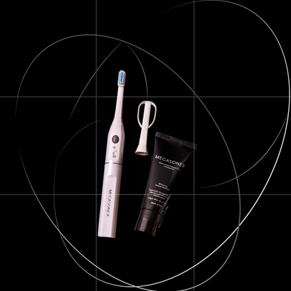 OFERTA DE LA SEMANA - Pack All in Cepillo de Dientes Eléctrico Sónico Ultrasónico MEGASONEX®
